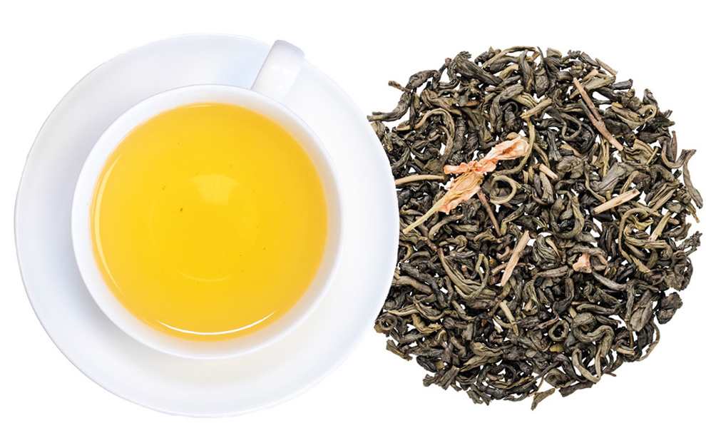 China Wuyuan Jasmin BIO/Naturland